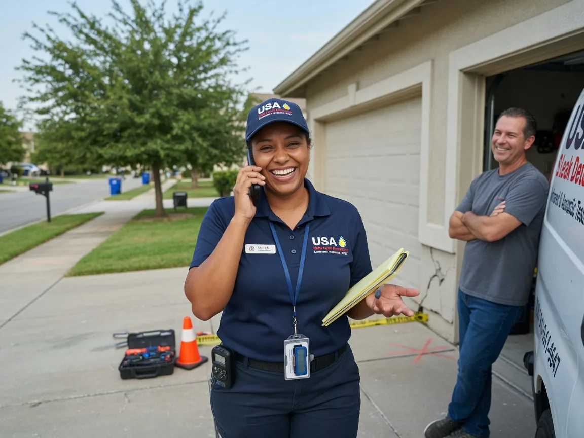 Slab Leak Repair New Albany, PA FAQs